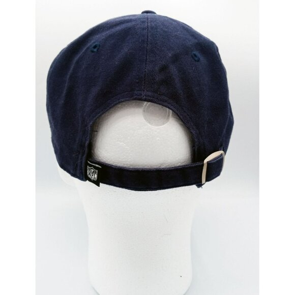 Hat Fanatics Adjustable Dallas Cowboys Star Logo Cap One Size Fits Most NFL - Picture 6 of 15